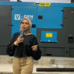 Instalasi Genset Perkins 200 kVA Silent Type untuk kebutuhan listrik cadangan yang andal. Dilengkapi spesifikasi lengkap dan siap mendukung operasional industri.